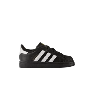 Adidas Superstar TD 'Core Black' sneakers, black