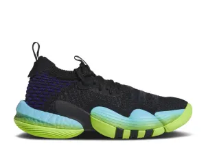 Adidas TRAE YOUNG 2 J 'TRAE-TLIEN' sneakers, black