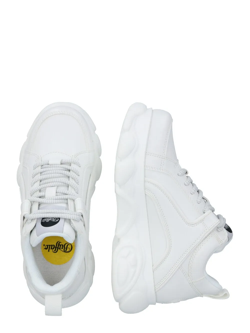 Buffalo CLD Corin sneakers, white