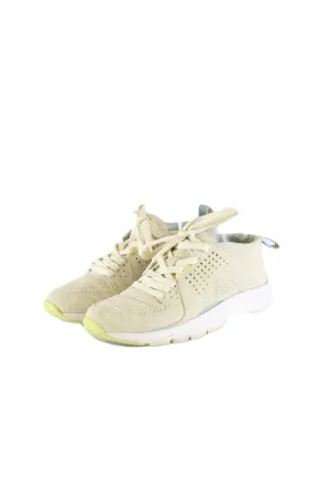 Camper Cream Suede Shoes 38