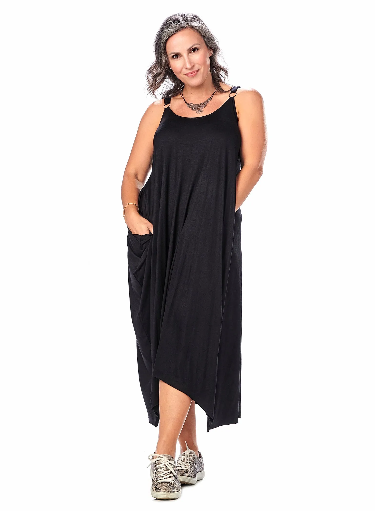 COMFY CASUAL DRESS