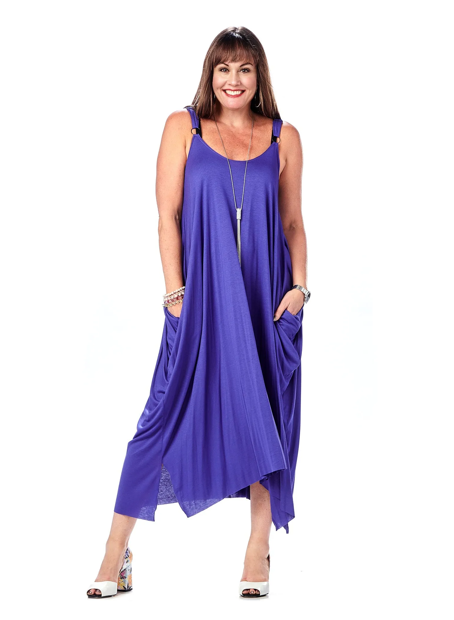 COMFY CASUAL DRESS
