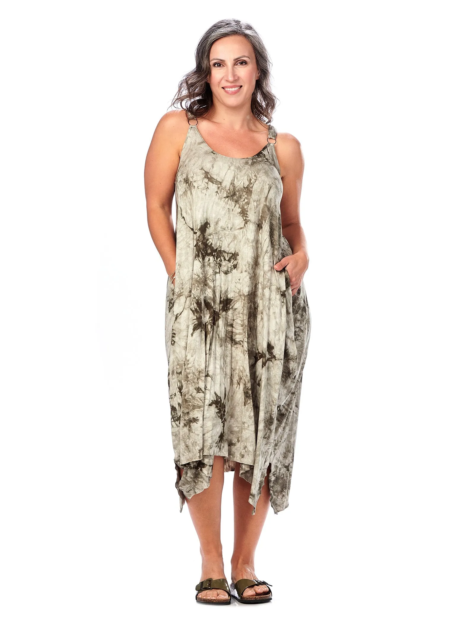 COMFY CASUAL DRESS