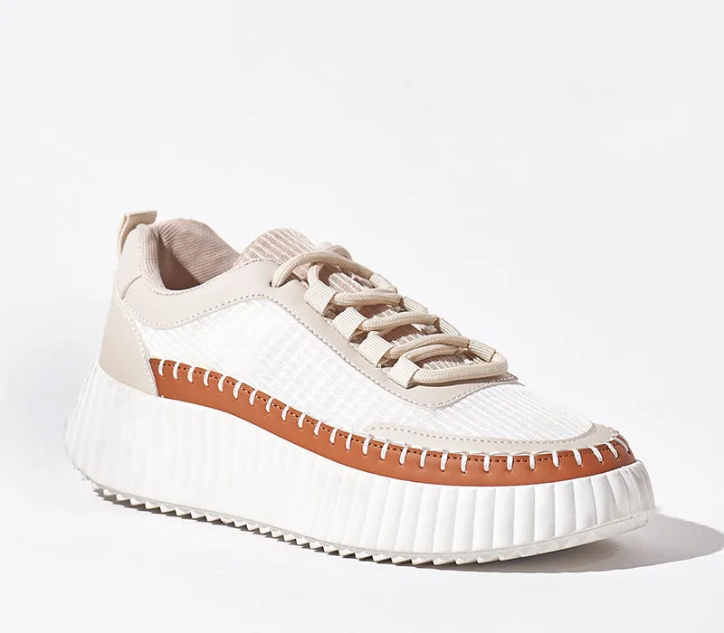 Flatform Sneaker