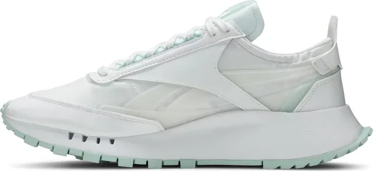 Hot ones x classic leather legacy 'the thirst quencher' Reebok sneakers, white