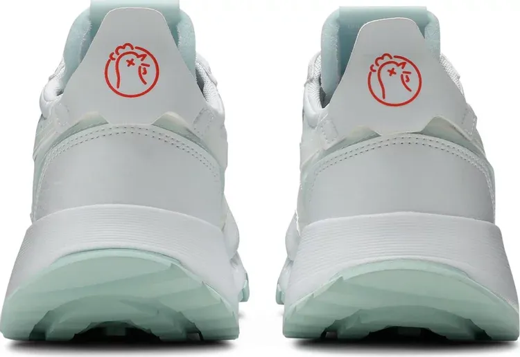 Hot ones x classic leather legacy 'the thirst quencher' Reebok sneakers, white