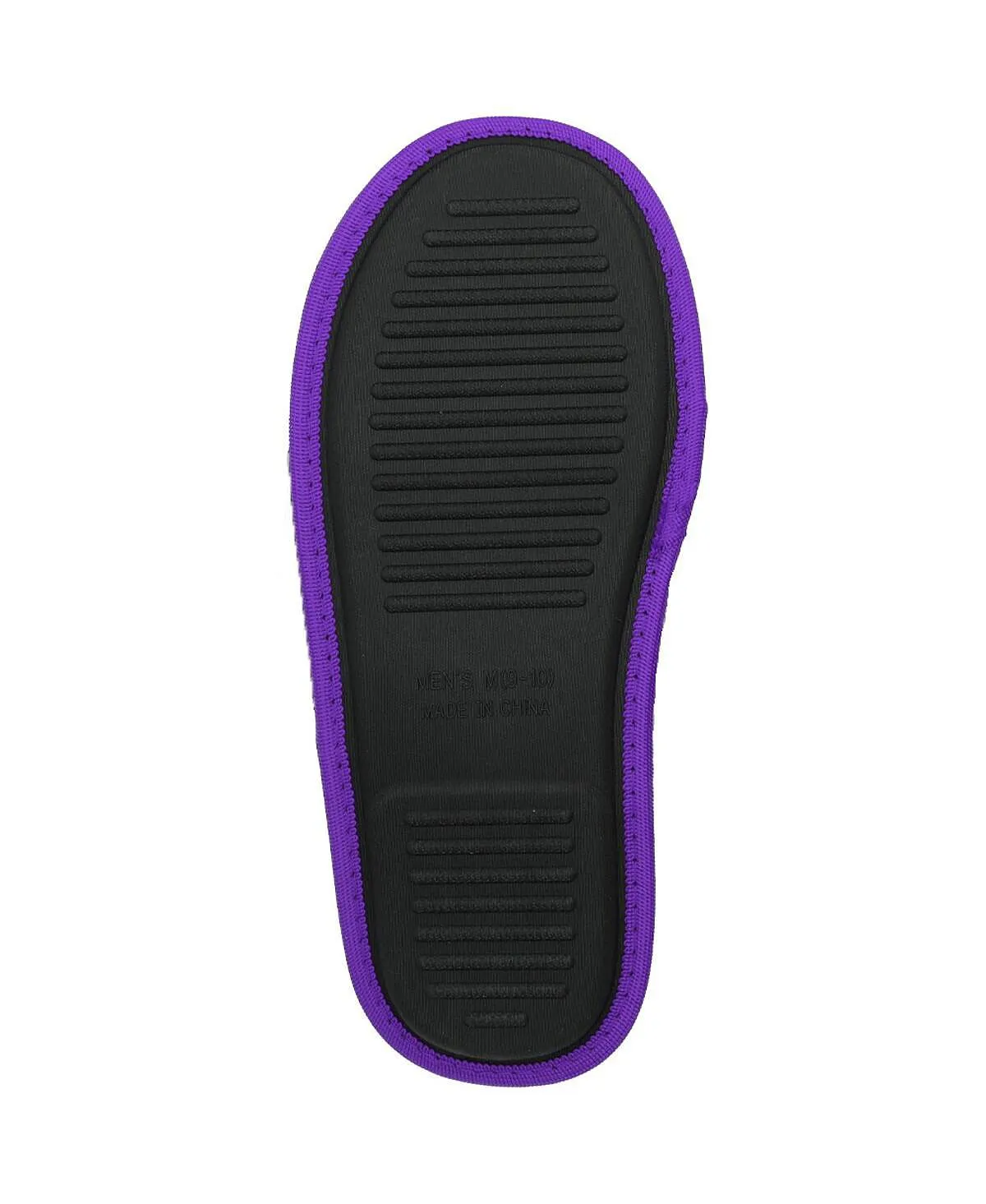 Men's slippers los angeles lakers scuff slide FOCO