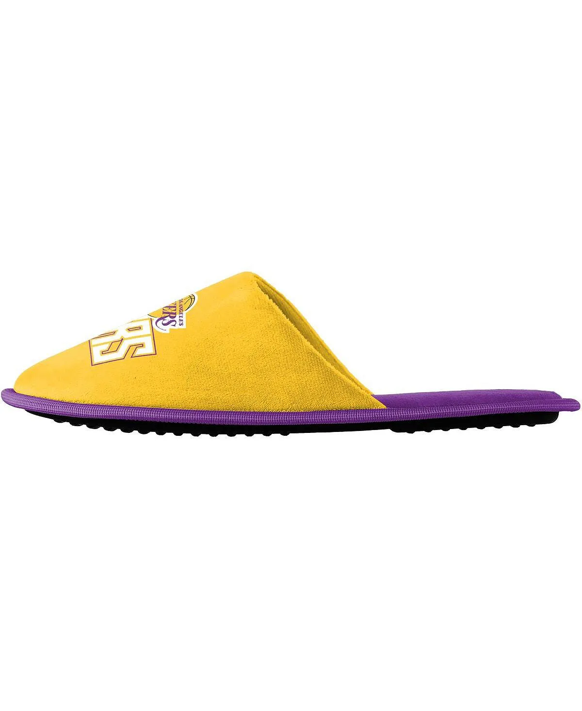 Men's slippers los angeles lakers scuff slide FOCO